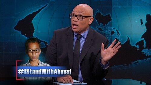 Ben Carson's Rise & #IStandWithAhmed Ben Carson's Rise & #IStandWithAhmed