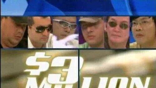 Gold Strike World Poker Open