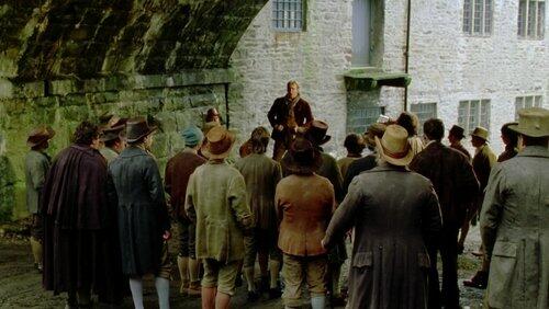 Sharpe's Justice Sharpe's Justice