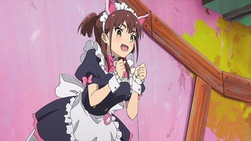 Oink It Up! Starting Today, You're an Akiba Maid! Oink It Up! Starting Today, You're an Akiba Maid!