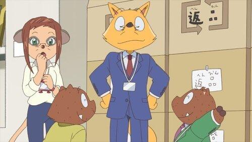 Kaiketsu! Zoro-salaryman Kaiketsu! Zoro-salaryman