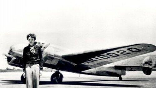 Where's Amelia Earhart Where's Amelia Earhart