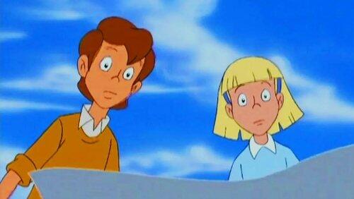Pippi Goes Up in a Balloon Pippi Goes Up in a Balloon