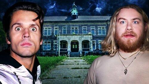 Our Night of Horror at Haunted Pennhurst Asylum Our Night of Horror at Haunted Pennhurst Asylum