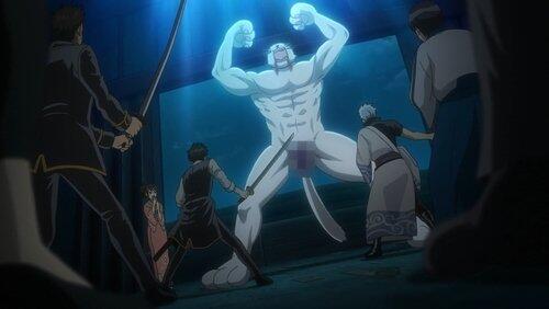 I'm Odd Jobs, and He's Shinsengumi I'm Odd Jobs, and He's Shinsengumi