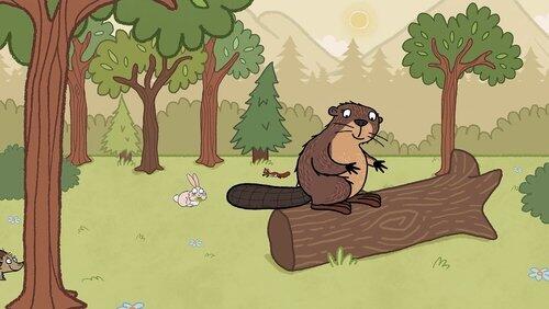 Eva the Beaver Eva the Beaver