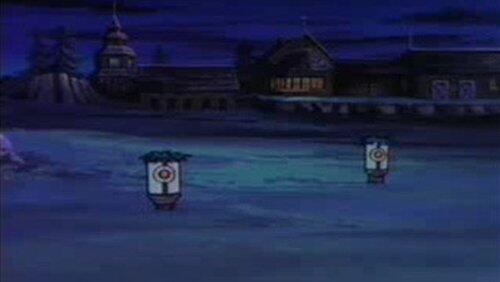 The Robot Spies The Robot Spies