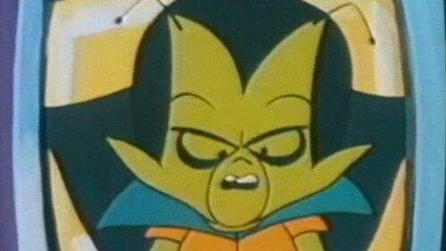A Scray Face from Outer Space A Scray Face from Outer Space