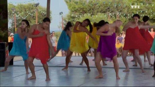 Dancing camping Dancing camping