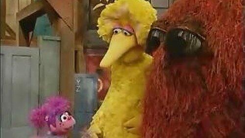 A New Friend On Sesame Street A New Friend On Sesame Street