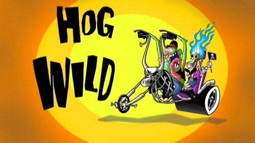 Hog Wild Hog Wild