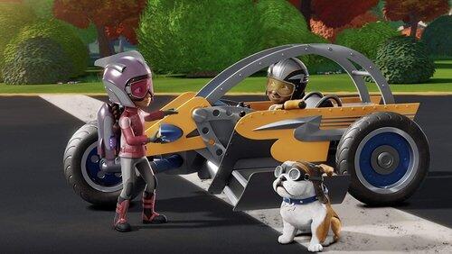 Ground Control to Rocketeer Ground Control to Rocketeer