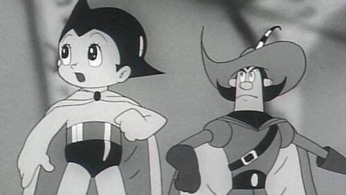 Three Robot Knights Three Robot Knights