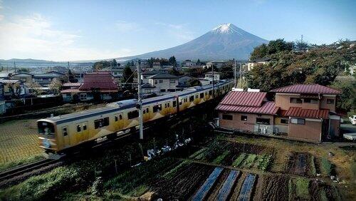 Into the Depths of Mt. Fuji, Yamanashi & Nagano Into the Depths of Mt. Fuji, Yamanashi & Nagano