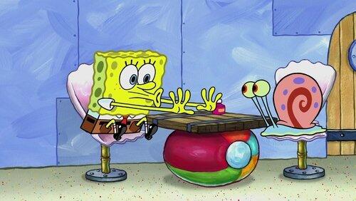 SpongeBob's Bad Habit SpongeBob's Bad Habit