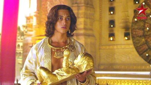 Ram Has a Sister, Shanta! Ram Has a Sister, Shanta!