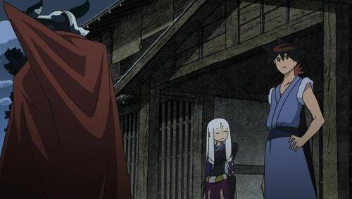Yoroi, the Rebel Sword Yoroi, the Rebel Sword