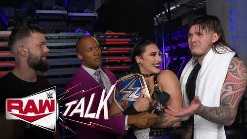 Raw Talk 162 Raw Talk 162