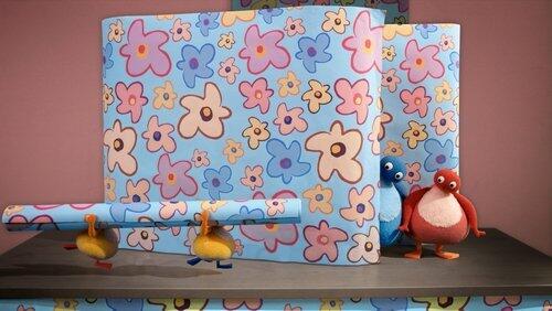 Wrapping Wrapping