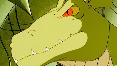Fangs of Fury! Fangs of Fury!