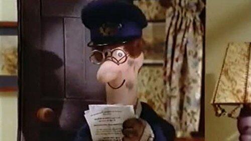 Postman Pat Takes Flight Postman Pat Takes Flight