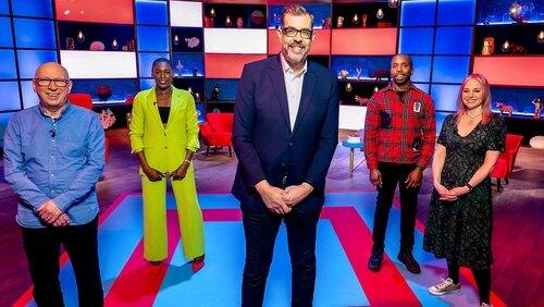 Ken Bruce, Alice Roberts, Perri Shakes-Drayton and Kiell Smith-Bynoe (1/5) Ken Bruce, Alice Roberts, Perri Shakes-Drayton and Kiell Smith-Bynoe (1/5)