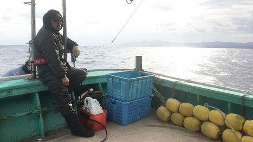 He Has a Dream: A Novice Fisherman's Challenge He Has a Dream: A Novice Fisherman's Challenge
