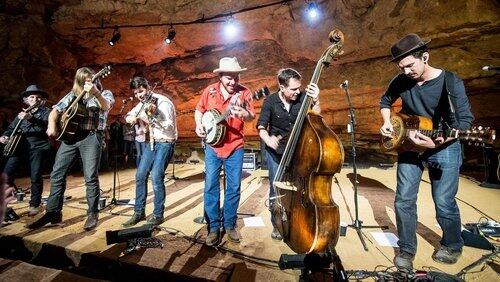 Leon Russell, the Nitty Gritty Dirt Band, & Old Crow Medicine Show