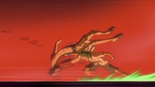 The Law of Ueki vs. The Ten The Law of Ueki vs. The Ten