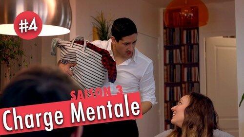 La charge mentale La charge mentale