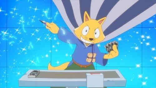 The Monarch Who Battles With Cards! The Monarch Who Battles With Cards!