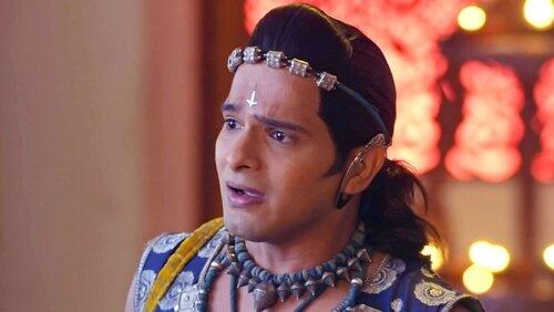 Balram is Furious Balram is Furious