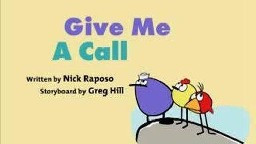 Give Me A Call Give Me A Call