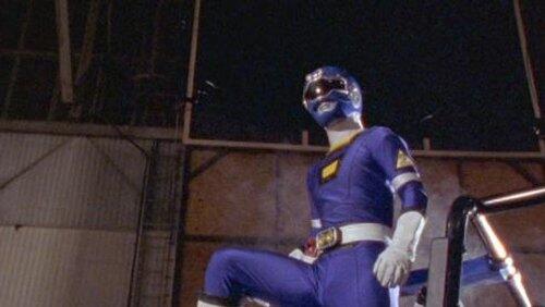 True Blue to the Rescue True Blue to the Rescue