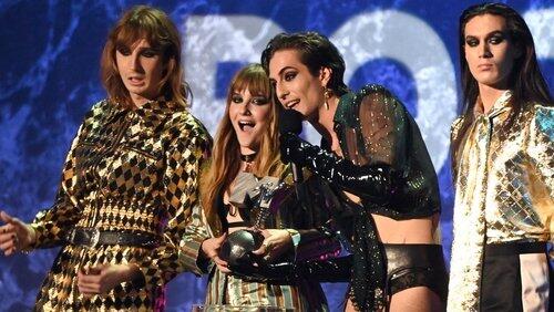 2021 MTV EMA Hungary 2021 MTV EMA Hungary
