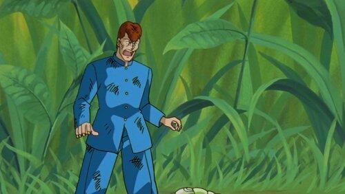 Rando Rises, Kuwabara Falls Rando Rises, Kuwabara Falls