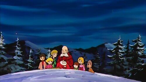 La leggenda di Babbo Natale La leggenda di Babbo Natale