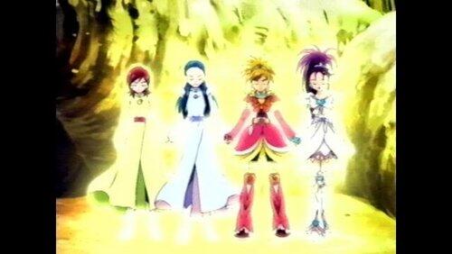 The last decisive battle! The stolen Land of Greenery! The last decisive battle! The stolen Land of Greenery!