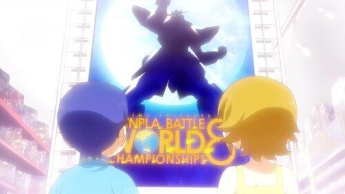 Team Up, Try Fighters Team Up, Try Fighters