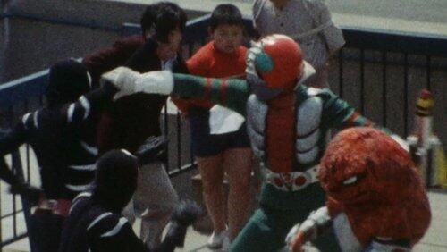 The Missile-Carrying Gecko Mutant! The Missile-Carrying Gecko Mutant!