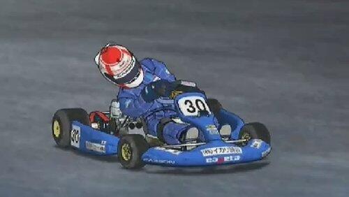 Slick tire! Slick tire!