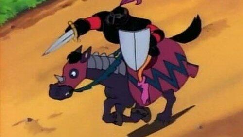 Sir Gyro de Gearloose Sir Gyro de Gearloose
