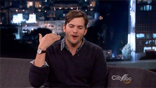 Ashton Kutcher, Sarah Paulson, the Head and the Heart Ashton Kutcher, Sarah Paulson, the Head and the Heart