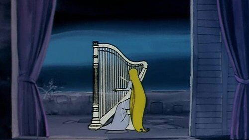 Vision of a Harp Vision of a Harp