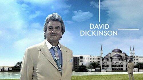 David Dickinson David Dickinson