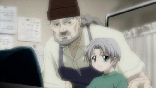 Final Battle! Ginji vs. Makubex Final Battle! Ginji vs. Makubex