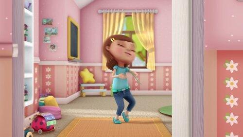 Hazel Has a Sleepover Hazel Has a Sleepover