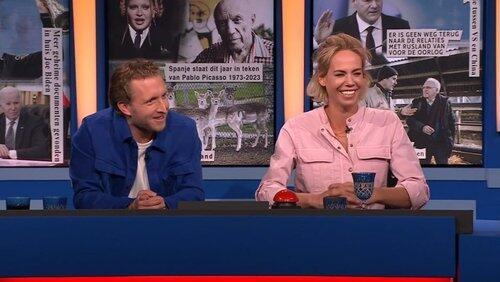 Filemon Wesselink & Nicolette Kluijver Filemon Wesselink & Nicolette Kluijver