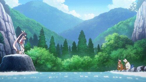 Spiritual Union! Momo Kyun Sword!! Spiritual Union! Momo Kyun Sword!!