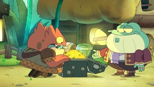 Toad to Redemption Toad to Redemption